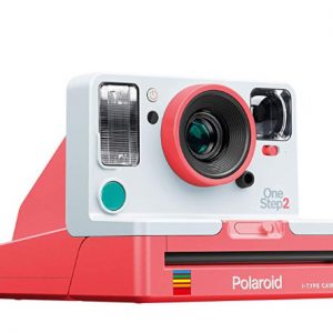 Cámara instantánea Polaroid 7 colores