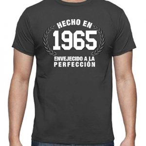 Camiseta 1965