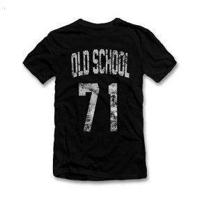 Camiseta 1971 "Old School"