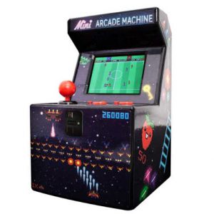 Mini máquina Arcade