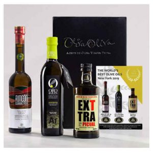 3 mejores aceites de oliva 2019