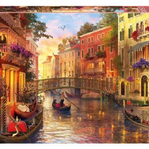 Puzzle de Venecia