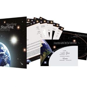 Estrella (paquete Starlet)