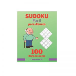 Sudoku fácil para abuelo