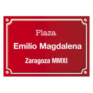 Plaza personalizada